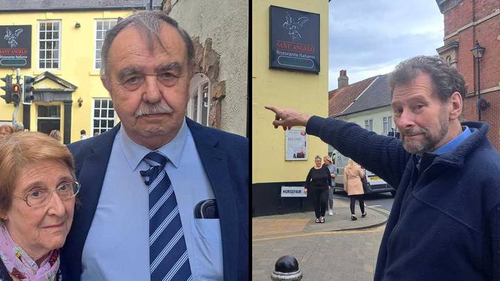 Angry residents kick off over plans to open a Wetherspoons in their town