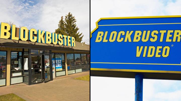 Blockbuster Twitter Blockbuster drops huge hint it could be returning