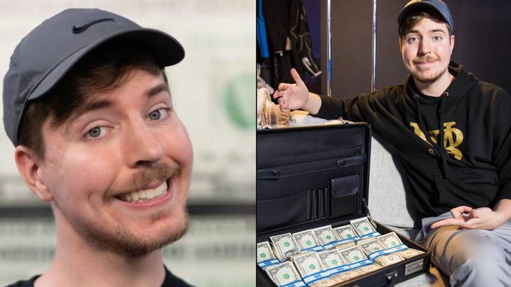 MrBeast explains clever technique that kept on making him money for two years straight