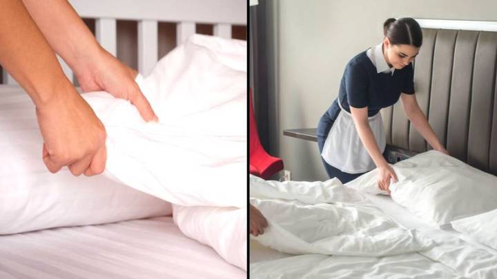 Expert Reveals How Often You Should Be Washing Your Bedsheets