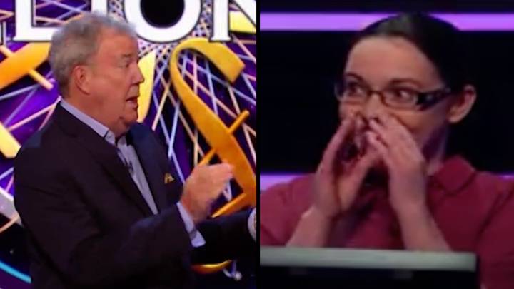 Jeremy Clarkson stunned as Who Wants To Be A Millionaire's contestant breaks 14-year record