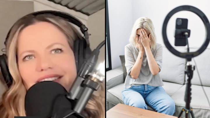 Ex-Home and Away star calls out influencers who film themselves crying