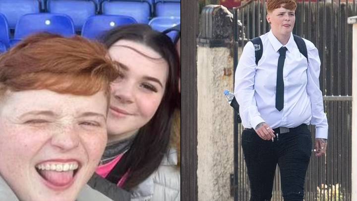 Female football fan becomes first woman in Britain to be banned from matches
