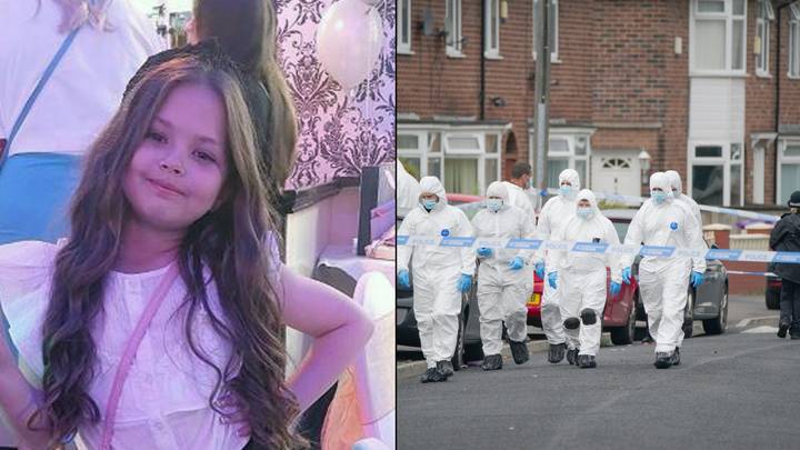 Police offer £200,000 for Olivia-Pratt Korbel's killer, Britain's biggest ever reward