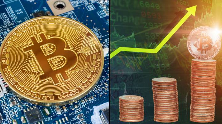 Cryptocurrency is set for a ‘$10 trillion earthquake’ after major development