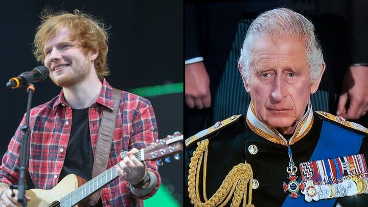 Ed Sheeran responds to rumours that he turned down King Charles' Coronation Concert