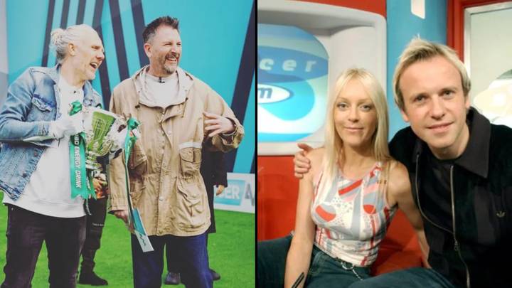 Soccer AM host Fenners speaks out denying show has been axed
