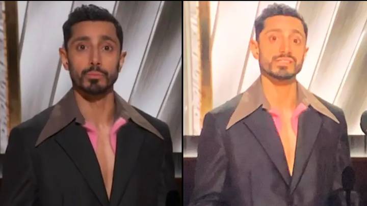 Oscar viewers shocked after hearing Riz Ahmed's 'real' accent