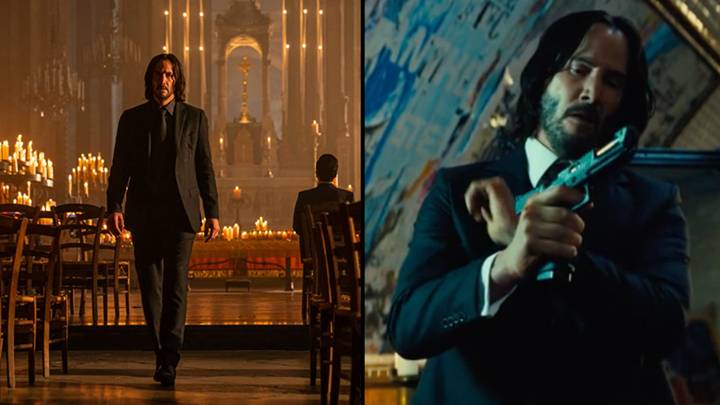 John Wick 4 will run for nearly three hours and is the longest in the film's franchise