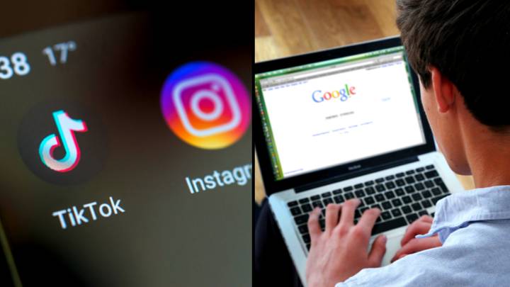 Nearly Half Of Gen Z Are Using TikTok And Instagram To Search Rather Than Google
