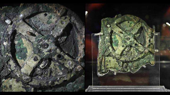 Bizarre 2,000-year-old wreck ‘the first computer’ is so complex scientists can't explain it
