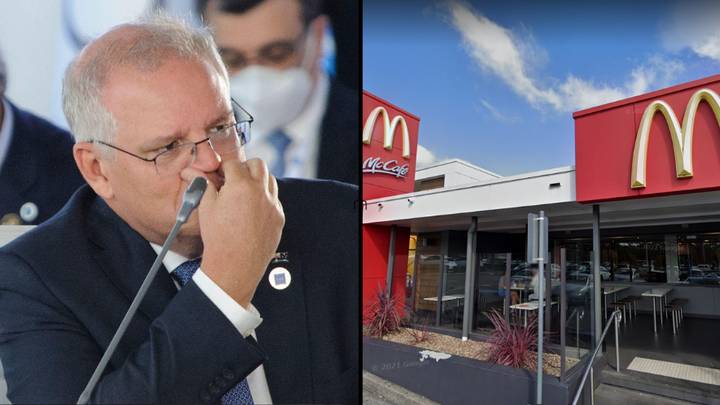 15,000 People Are Planning To Go To Engadine McDonald's If Scott Morrison Loses The Election