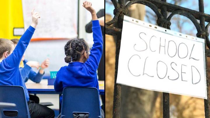 Schools To Close Early Next Week To Protect Students After Extreme Weather Forecast