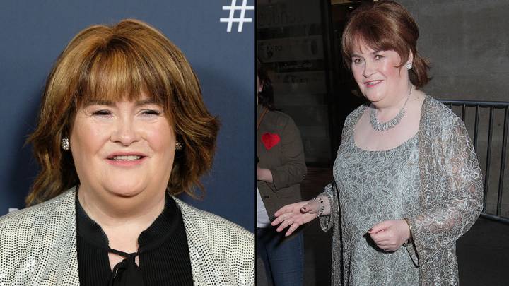 Susan Boyle still lives in council house despite earning millions from career