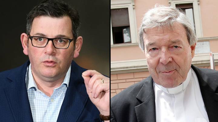 Victorian Premier Daniel Andrews rejects state funeral for Cardinal George Pell