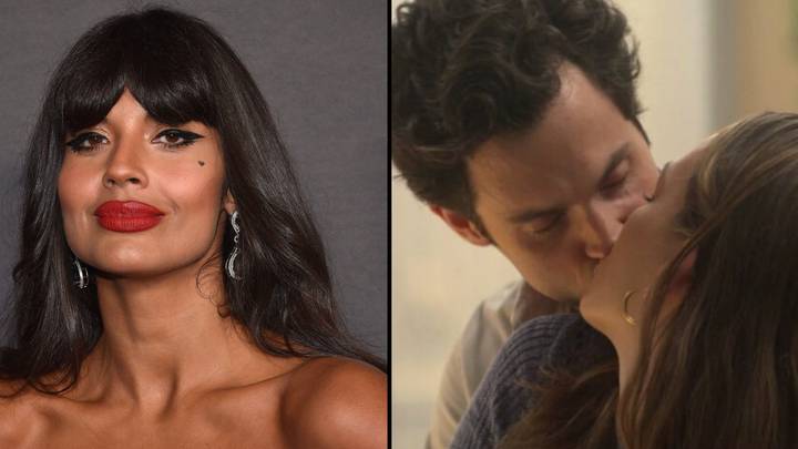 Jameela Jamil refused to audition for You on Netflix over sex scenes