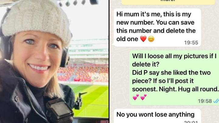Mum Almost Falls For ‘Incredibly Believable’ Scam That Made Her Think She Was Messaging Daughter