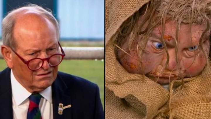 Bargain Hunt viewers horrified at 'haunted' doll with dead man’s eyes and hair