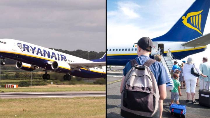 Holidaymakers In Disbelief After Plane Takes Off Without Them