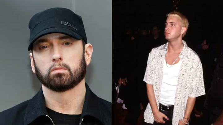 Eminem was once sued by his own mum for $10 million dollars
