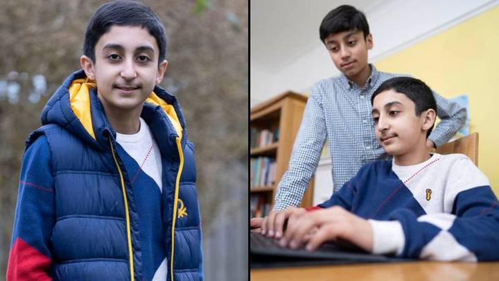 Schoolboy Creates £3 Million Cryptocurrency Empire After Learning To Code Aged 5