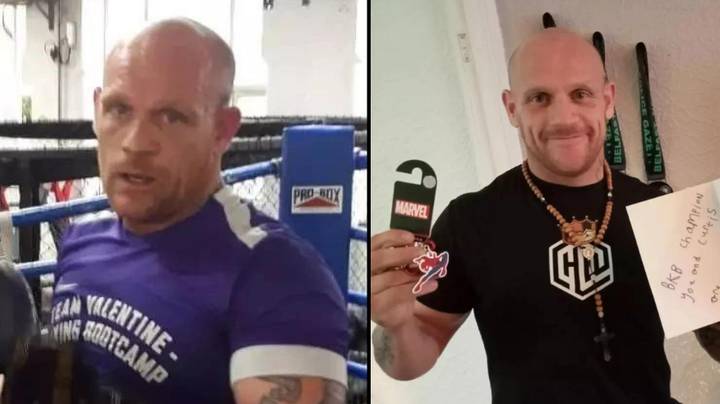 Bare-knuckle boxer who ‘came back from the dead’ reveals what happens 'in the afterlife'