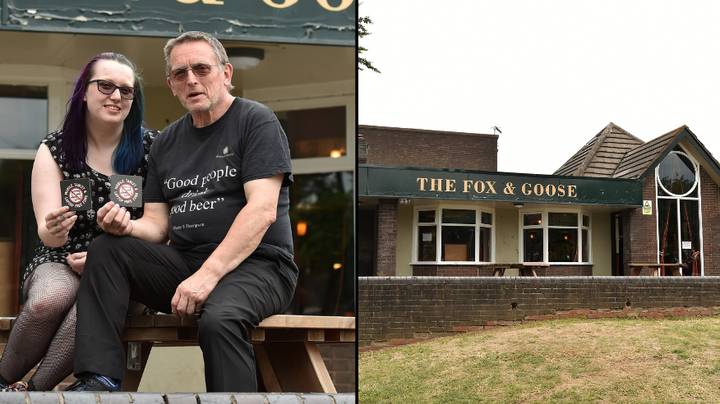 Pub Closed Down After Customer Used F-Word Reopens With Ban On Swearing