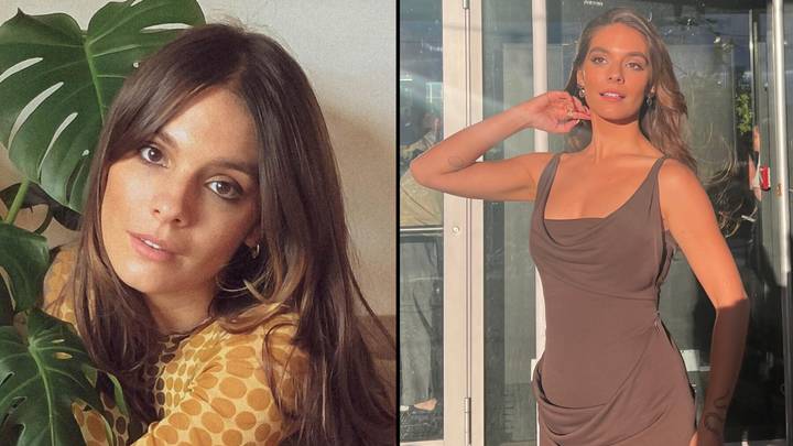 Smile actor Caitlin Stasey claims working in porn is 'like any other film set'
