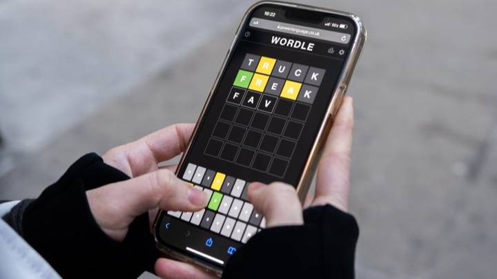 Wordle Users Overjoyed At Being ‘Back In The Game’ After Yesterday’s