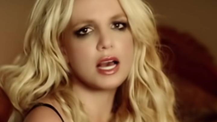 Britney Spears Fooled Radio Stations With Hidden X-Rated Lyric