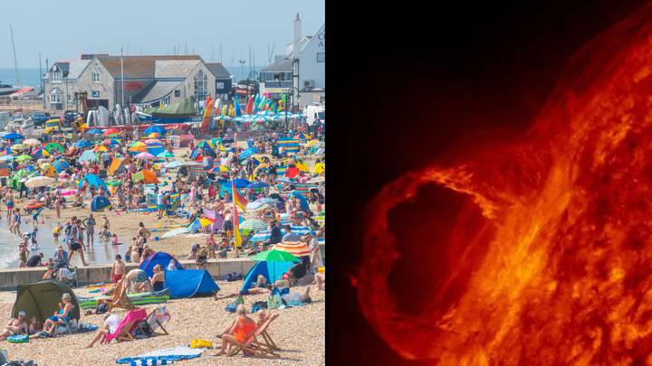 El Nino weather phenomenon could bring 'hottest day world has ever seen' this year