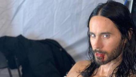 People Can't Believe Jared Leto's Age After Shirtless Birthday Photo