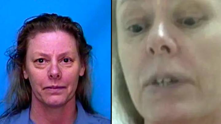 Serial killer Aileen Wuornos gave a bizarre answer after being asked ...