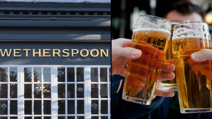 Wetherspoon Hires Out Bus For Boozers To Enjoy Going On An 11-Hour Pub Crawl