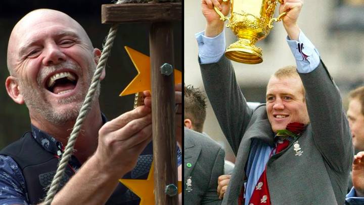 Mike Tindall drank 'close to 50 lagers' on Australia flight to break legendary record