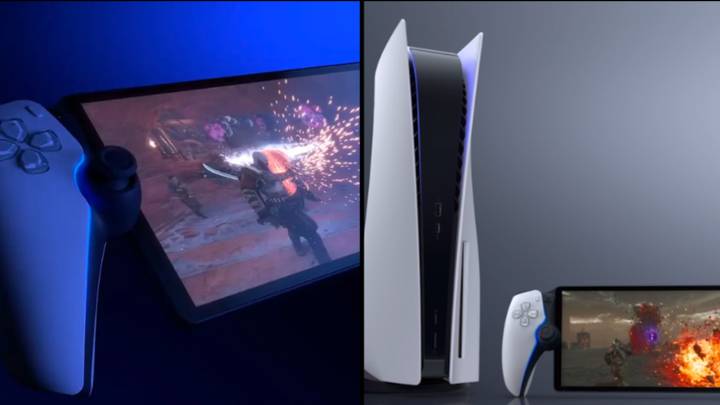 PlayStation announces new handheld gaming console called Project Q