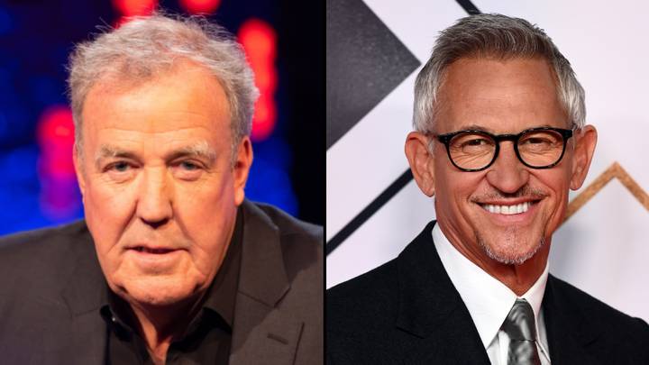 Jeremy Clarkson speaks out after Gary Lineker is stood down from presenting Match Of The Day