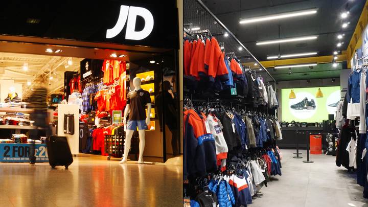 Former JD Sports Worker Explains Why Staff Greet Customers At The Door