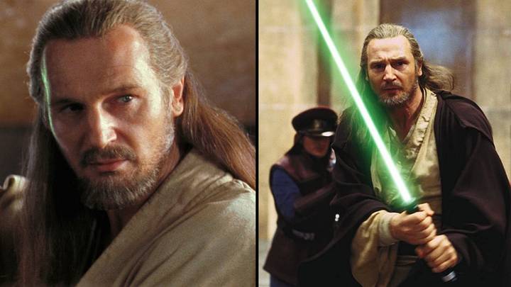 Liam Neeson Says He Would Be Stoked To Return As Qui-Gon Jinn But With One Exception
