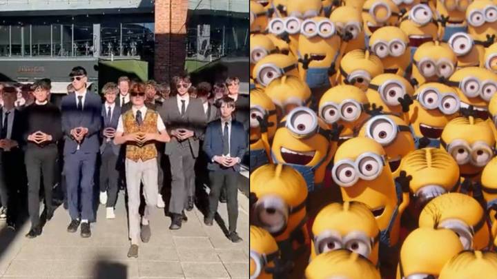 Cinema Forced To Give Refunds Worth £1,300 After 'Gentleminions' Trend On TikTok