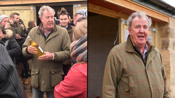 Jeremy Clarkson responds as people question him over issues with farm shop