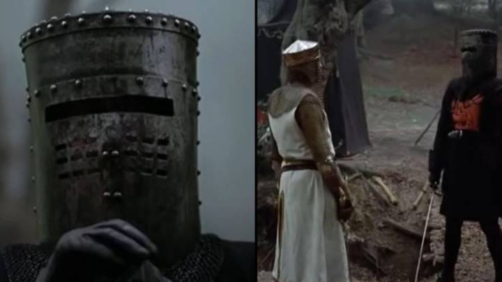 One of Monty Python's most famous scenes was nearly banned for ...