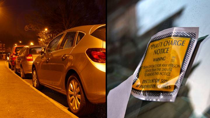 Drivers could be fined £1,000 for parking the wrong way round