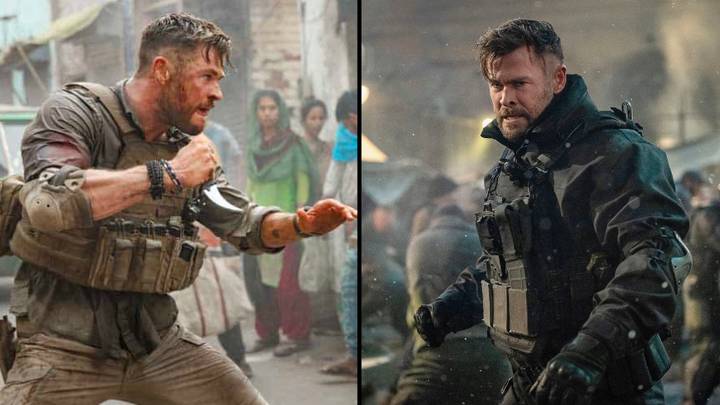 Extraction 3 is already in development before the sequel has even ...