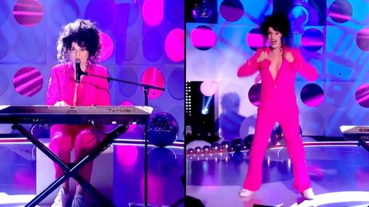 Channel 4 viewers praise comedian Jordan Gray for iconic live naked performance