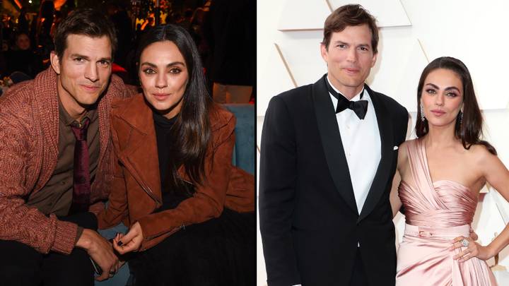 Ashton Kutcher and Mila Kunis will not leave any of their fortune to kids when they die