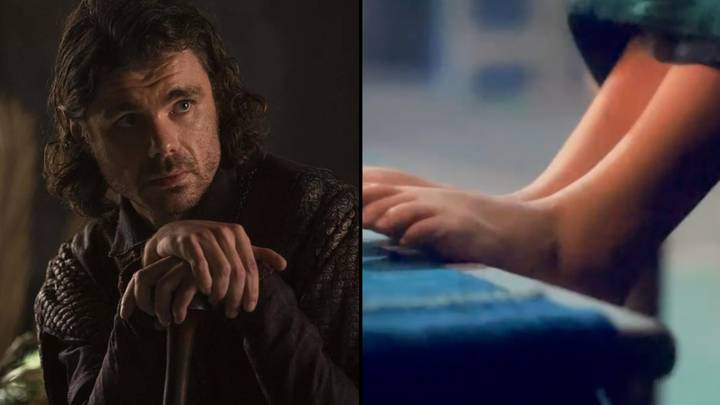 House of the Dragon viewers say the foot fetish scene was 'worse than the Red Wedding'