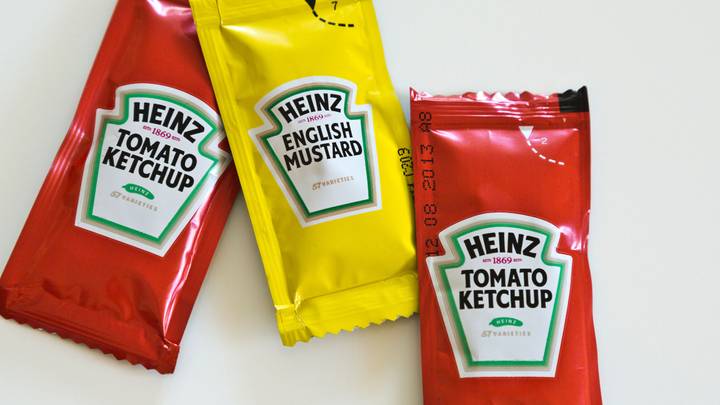 Takeaways Could Soon Be Hit By A Sauce Sachet Ban