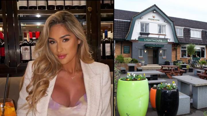 Man and woman arrested in connection with 'cold-blooded murder' of Elle Edwards at pub on Christmas Eve