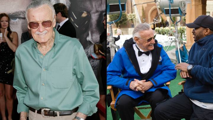Marvel Signs Deal To Have CGI Stan Lee Appear In Future Films
